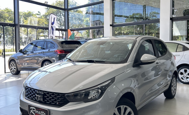 Fiat ARGO 1.0 6V Flex 2022 Flex