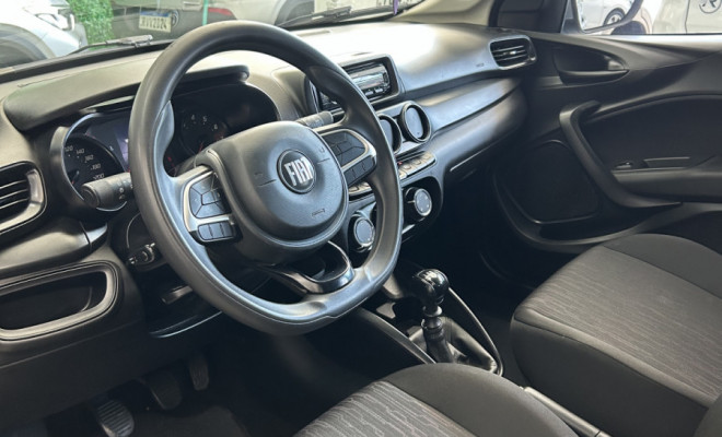 Fiat ARGO 1.0 6V Flex 2022 Flex-8
