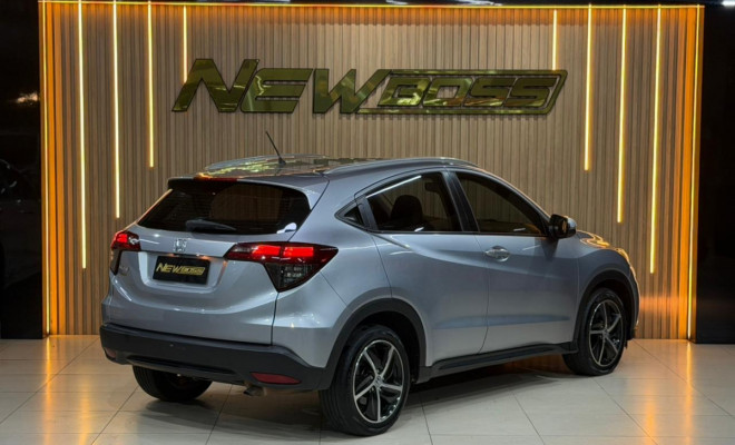 Honda HR-V EXL 1.8 Flexone 16V 5p Aut. 2019 Flex-0