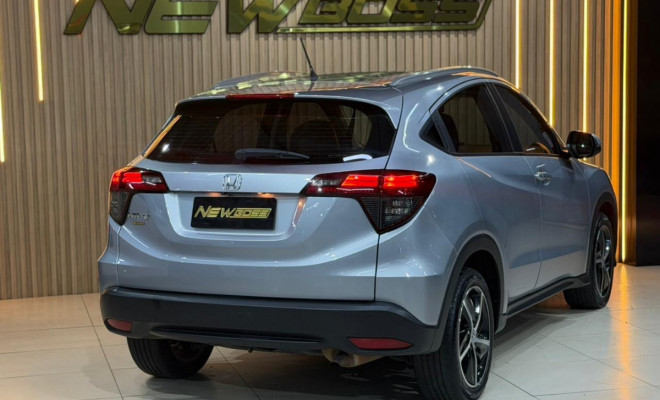 Honda HR-V EXL 1.8 Flexone 16V 5p Aut. 2019 Flex-4