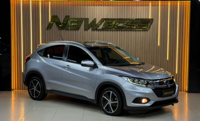 Honda HR-V EXL 1.8 Flexone 16V 5p Aut. 2019 Flex