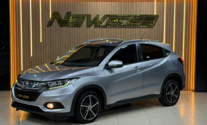 Honda HR-V EXL 1.8 Flexone 16V 5p Aut. 2019 Flex-1