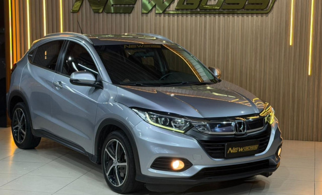 Honda HR-V EXL 1.8 Flexone 16V 5p Aut. 2019 Flex-3