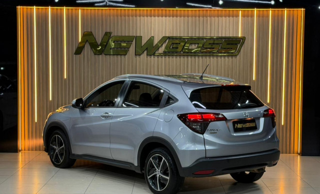 Honda HR-V EXL 1.8 Flexone 16V 5p Aut. 2019 Flex-2