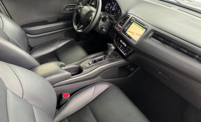 Honda HR-V EXL 1.8 Flexone 16V 5p Aut. 2019 Flex-5