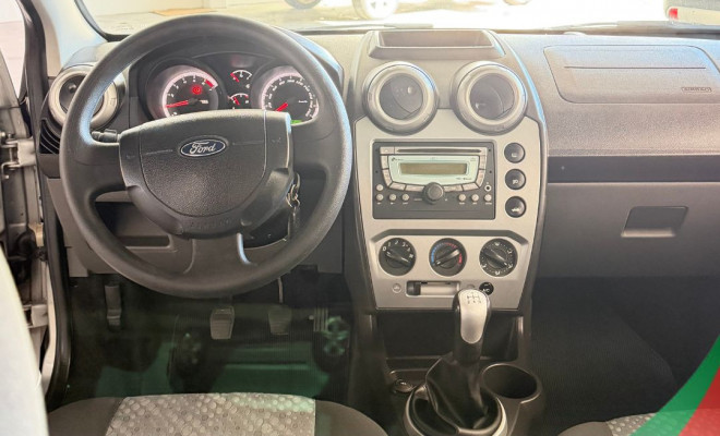 Ford Fiesta 1.6 8V Flex/Class 1.6 8V Flex 5p 2012 Flex-5
