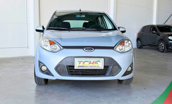 Ford Fiesta 1.6 8V Flex/Class 1.6 8V Flex 5p 2012 Flex-0