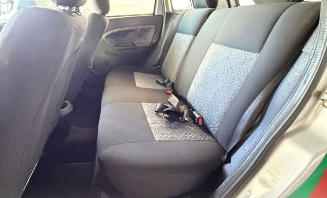 Ford Fiesta 1.6 8V Flex/Class 1.6 8V Flex 5p 2012 Flex-7