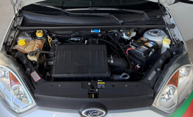 Ford Fiesta 1.6 8V Flex/Class 1.6 8V Flex 5p 2012 Flex-2