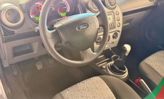 Ford Fiesta 1.6 8V Flex/Class 1.6 8V Flex 5p 2012 Flex-4