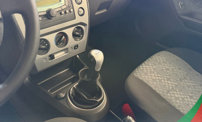 Ford Fiesta 1.6 8V Flex/Class 1.6 8V Flex 5p 2012 Flex-3