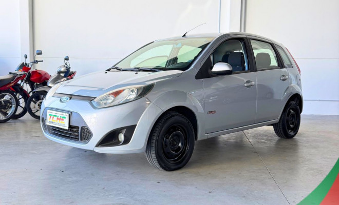 Ford Fiesta 1.6 8V Flex/Class 1.6 8V Flex 5p 2012 Flex