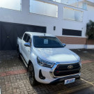 Toyota Hilux CD SRX 4x4 2.8 TDI 16V Diesel Aut. 2024 Diesel-0