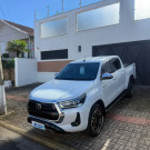 Toyota Hilux CD SRX 4x4 2.8 TDI 16V Diesel Aut. 2024 Diesel-1
