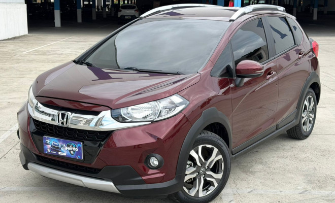 Honda WR-V EX 1.5 Flexone 16V 5p Aut. 2018 Flex