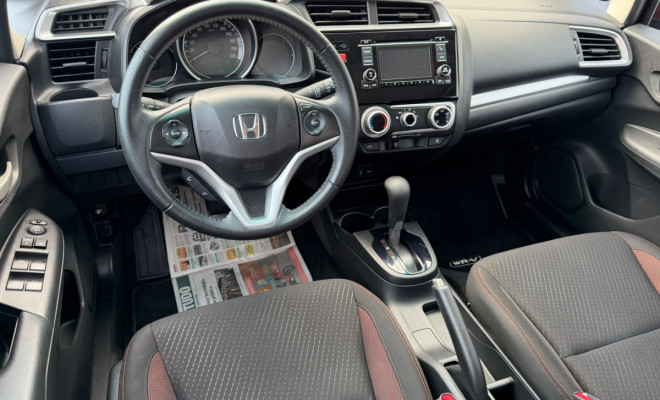 Honda WR-V EX 1.5 Flexone 16V 5p Aut. 2018 Flex-5