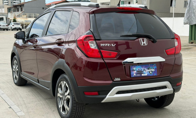 Honda WR-V EX 1.5 Flexone 16V 5p Aut. 2018 Flex-4