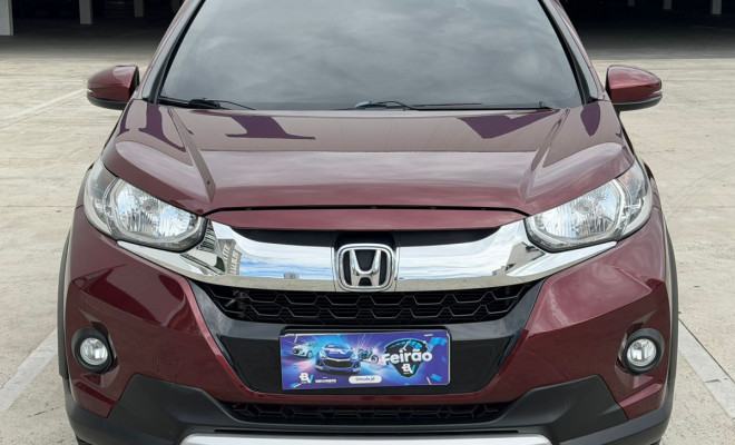 Honda WR-V EX 1.5 Flexone 16V 5p Aut. 2018 Flex-0