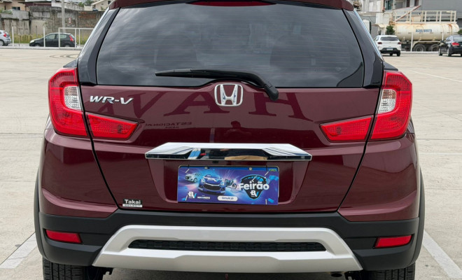 Honda WR-V EX 1.5 Flexone 16V 5p Aut. 2018 Flex-3