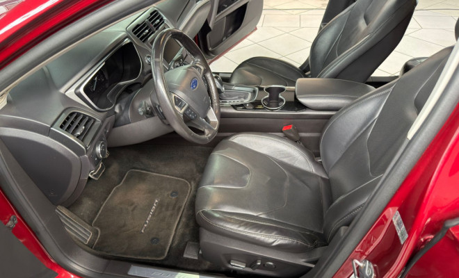 Ford Fusion Titanium 2.0 GTDI Eco. Fwd Aut. 2016 Flex-7