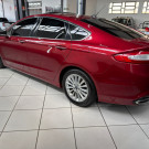 Ford Fusion Titanium 2.0 GTDI Eco. Fwd Aut. 2016 Flex-11