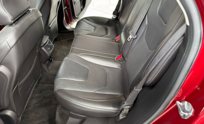 Ford Fusion Titanium 2.0 GTDI Eco. Fwd Aut. 2016 Flex-6