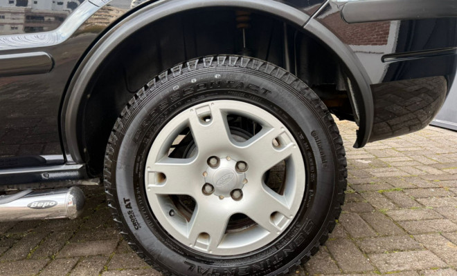 Ford EcoSport XLT 1.6/ 1.6 Flex 8V 5p 2004 Flex-8