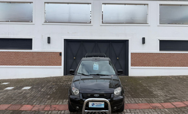 Ford EcoSport XLT 1.6/ 1.6 Flex 8V 5p 2004 Flex