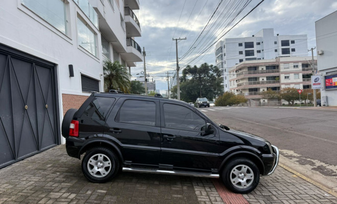 Ford EcoSport XLT 1.6/ 1.6 Flex 8V 5p 2004 Flex-2