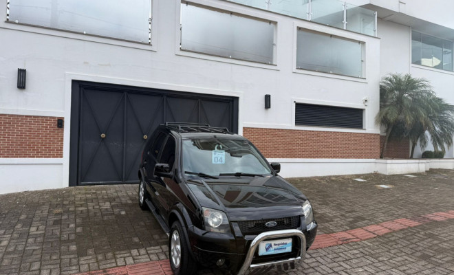 Ford EcoSport XLT 1.6/ 1.6 Flex 8V 5p 2004 Flex-0