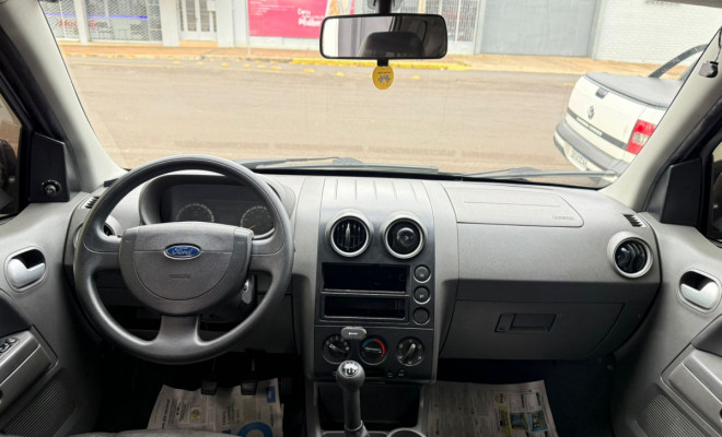 Ford EcoSport XLT 1.6/ 1.6 Flex 8V 5p 2004 Flex-5