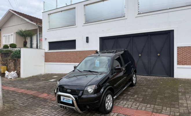 Ford EcoSport XLT 1.6/ 1.6 Flex 8V 5p 2004 Flex-1