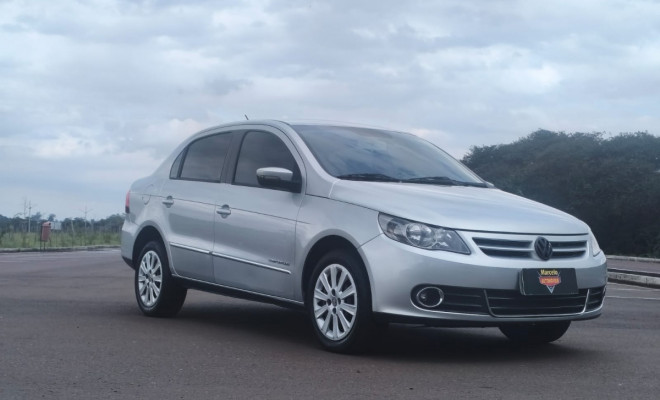 VW - VolksWagen VOYAGE COMF/Highli. 1.6 T.Flex 8V 4p 2012 Flex