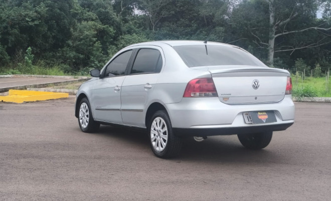 VW - VolksWagen VOYAGE COMF/Highli. 1.6 T.Flex 8V 4p 2012 Flex-2