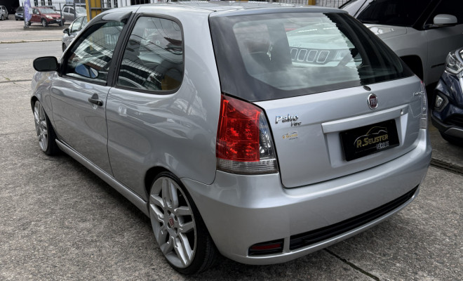 Fiat Palio 1.0 ECONOMY Fire Flex 8V 2p 2010 (LEGALIZADO BAIXO)-1