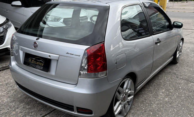 Fiat Palio 1.0 ECONOMY Fire Flex 8V 2p 2010 (LEGALIZADO BAIXO)-2