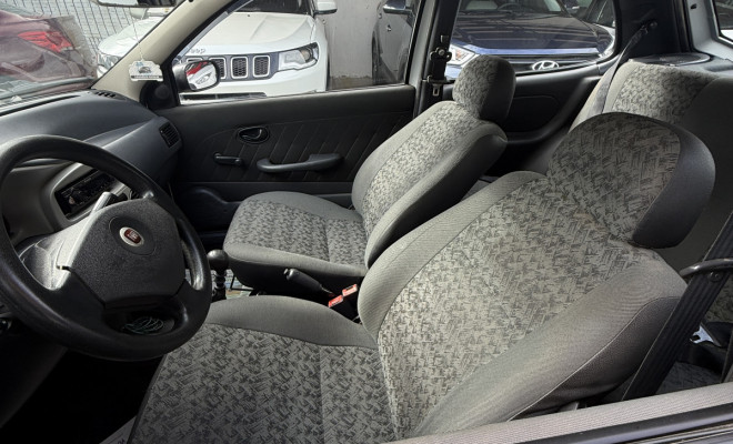 Fiat Palio 1.0 ECONOMY Fire Flex 8V 2p 2010 (LEGALIZADO BAIXO)-10