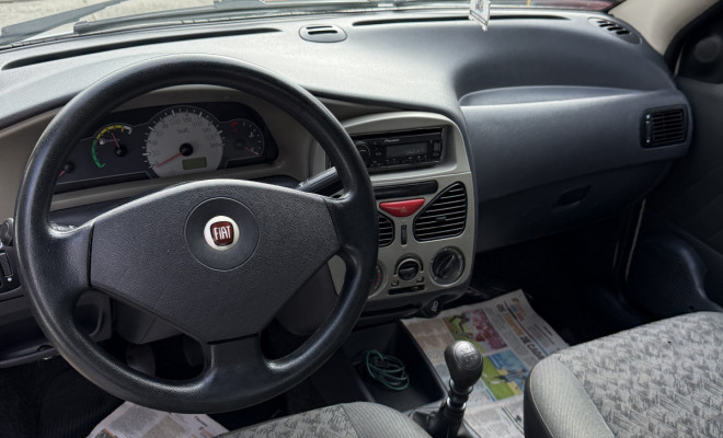 Fiat Palio 1.0 ECONOMY Fire Flex 8V 2p 2010 (LEGALIZADO BAIXO)-0