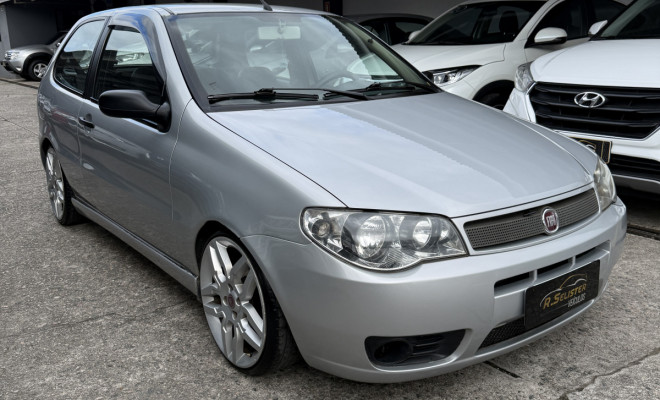 Fiat Palio 1.0 ECONOMY Fire Flex 8V 2p 2010 (LEGALIZADO BAIXO)-4