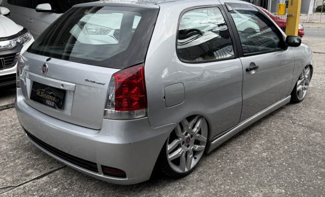 Fiat Palio 1.0 ECONOMY Fire Flex 8V 2p 2010 (LEGALIZADO BAIXO)-11