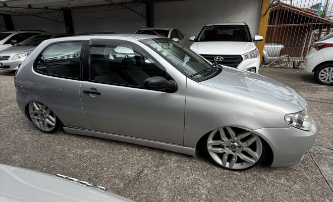 Fiat Palio 1.0 ECONOMY Fire Flex 8V 2p 2010 (LEGALIZADO BAIXO)-7