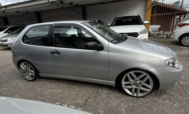 Fiat Palio 1.0 ECONOMY Fire Flex 8V 2p 2010 (LEGALIZADO BAIXO)-6