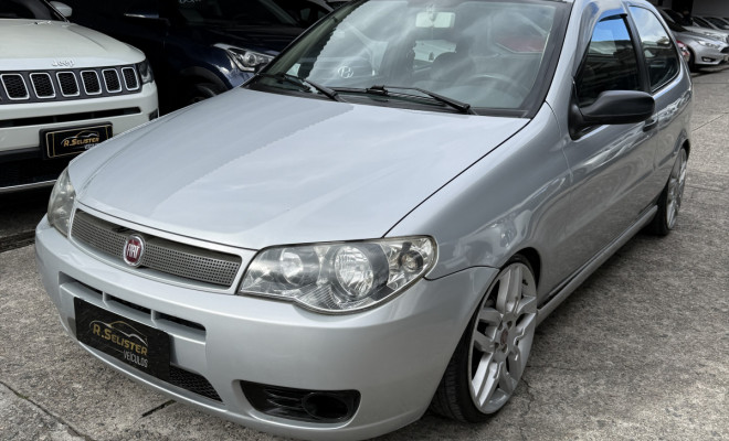 Fiat Palio 1.0 ECONOMY Fire Flex 8V 2p 2010 (LEGALIZADO BAIXO)-5