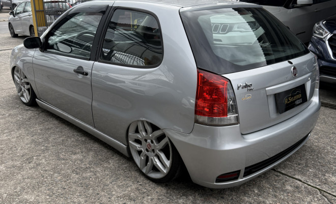 Fiat Palio 1.0 ECONOMY Fire Flex 8V 2p 2010 (LEGALIZADO BAIXO)-12