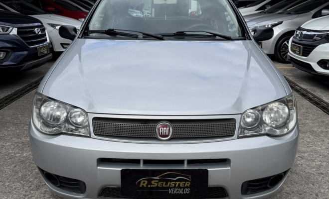 Fiat Palio 1.0 ECONOMY Fire Flex 8V 2p 2010 (LEGALIZADO BAIXO)-3