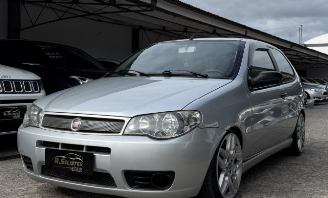 Fiat Palio 1.0 ECONOMY Fire Flex 8V 2p 2010 (LEGALIZADO BAIXO)