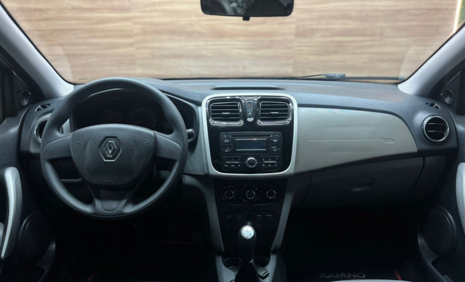 Renault LOGAN Expres./Exp. UP Hi-Flex 1.0 16V 4p 2016 Flex-5