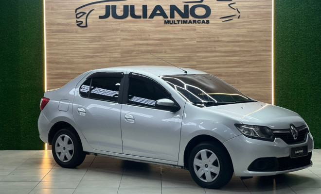 Renault LOGAN Expres./Exp. UP Hi-Flex 1.0 16V 4p 2016 Flex