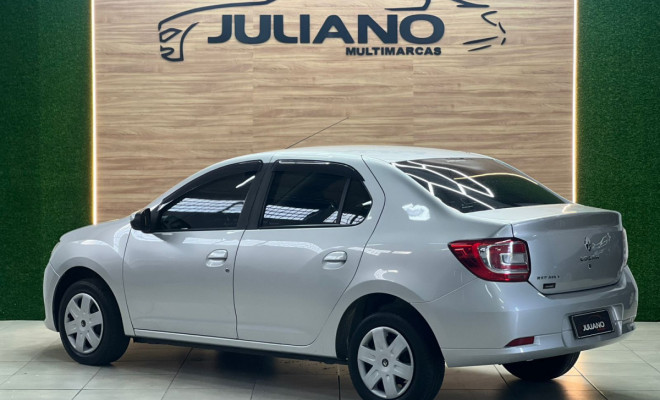 Renault LOGAN Expres./Exp. UP Hi-Flex 1.0 16V 4p 2016 Flex-2