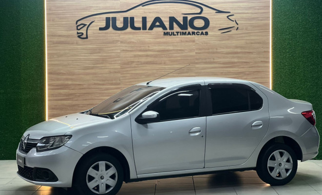Renault LOGAN Expres./Exp. UP Hi-Flex 1.0 16V 4p 2016 Flex-0